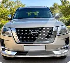 2022 Nissan Patrol