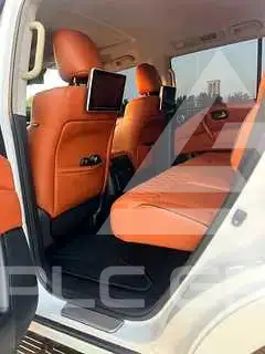 2022 Nissan Patrol