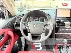 2022 Nissan Patrol