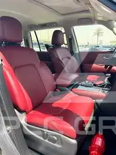 2022 Nissan Patrol