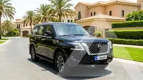 2022 Nissan Patrol