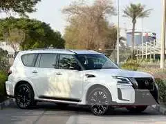 2022 Nissan Patrol