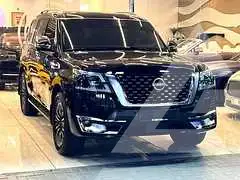 2022 Nissan Patrol