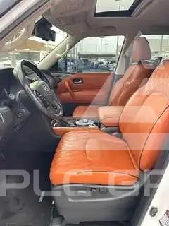 2022 Nissan Patrol
