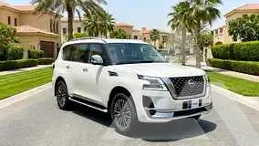 2022 Nissan Patrol
