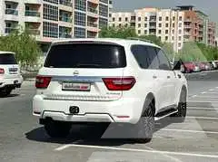 2022 Nissan Patrol