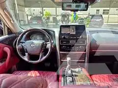 2022 Nissan Patrol