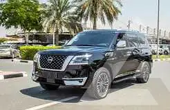 2022 Nissan Patrol