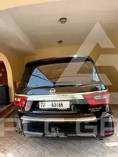 2022 Nissan Patrol