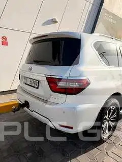 2022 Nissan Patrol