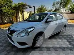 2022 Nissan Sunny