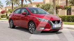 2022 Nissan Sunny