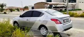 2022 Nissan Sunny