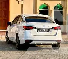 2022 Nissan Sunny