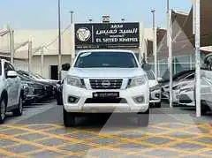 2022 Nissan Navara
