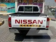 2022 Nissan Navara