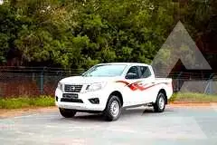 2022 Nissan Navara