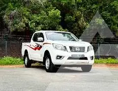 2022 Nissan Navara