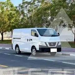 2022 Nissan Urvan