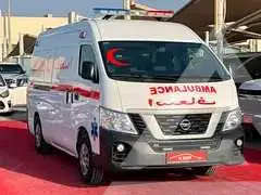 2022 Nissan Urvan