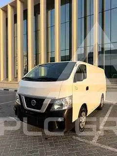 2022 Nissan Urvan