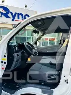 2022 Nissan Urvan