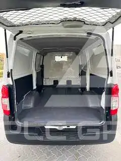2022 Nissan Urvan