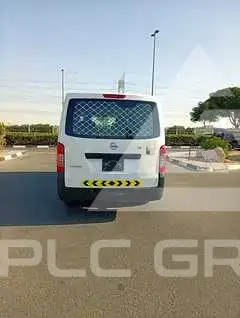 2022 Nissan Urvan