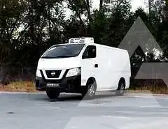 2022 Nissan Urvan