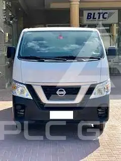 2022 Nissan Urvan
