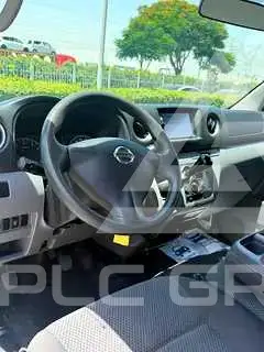 2022 Nissan Urvan