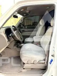 2022 Nissan Patrol
