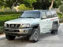 2022 Nissan Patrol