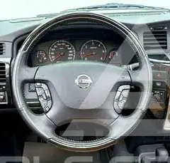 2022 Nissan Patrol