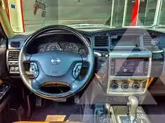 2022 Nissan Patrol