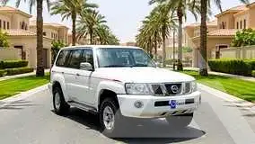 2022 Nissan Patrol