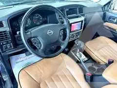 2022 Nissan Patrol