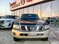2022 Nissan Patrol