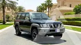 2022 Nissan Patrol