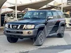2022 Nissan Patrol