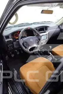 2022 Nissan Patrol