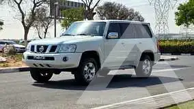 2022 Nissan Patrol