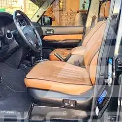 2022 Nissan Patrol
