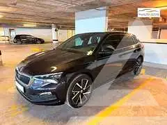 2022 Skoda Scala