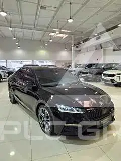 2022 Skoda Octavia