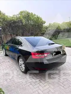 2022 Skoda Superb
