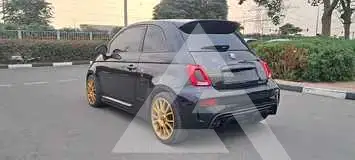 2022 Abarth 595
