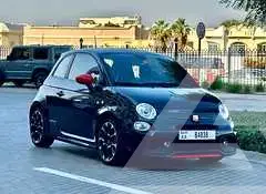 2022 Abarth 595