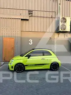 2022 Abarth 595