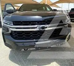 2022 Chevrolet Suburan